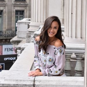 Meet your Posher, Karlee